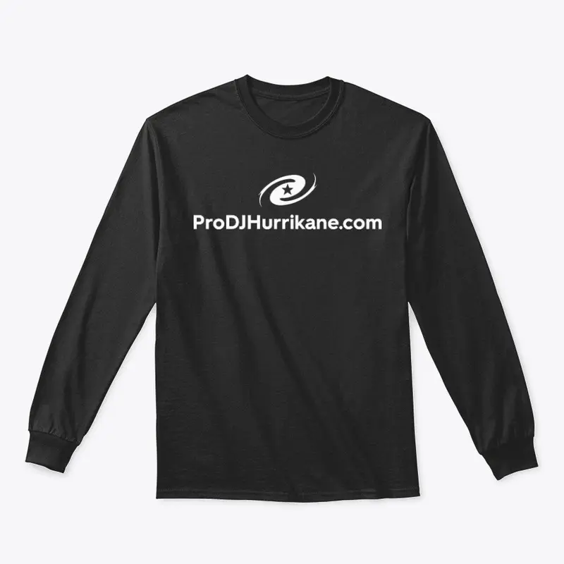 Pro DJ Hurrikane Website Shirts