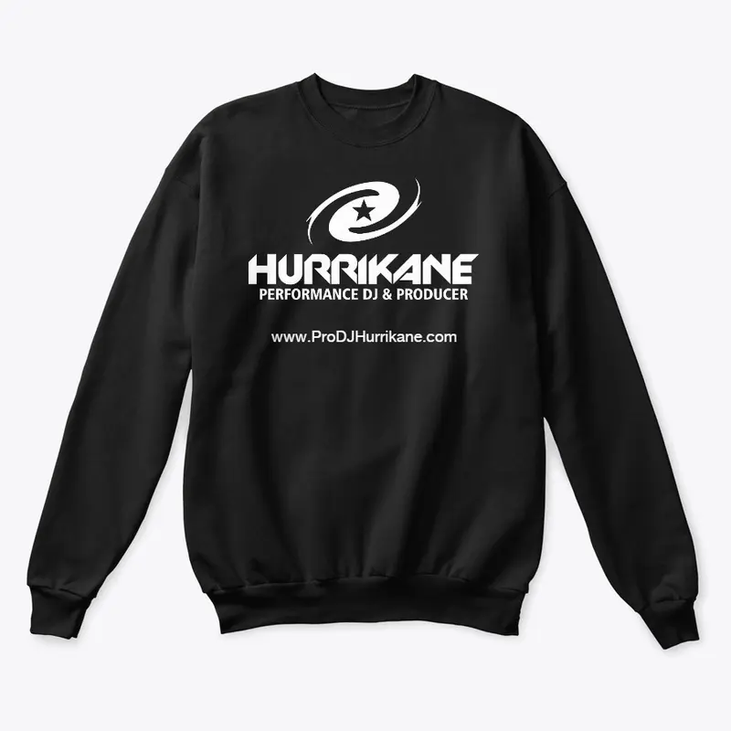 Hurrikane's Shirt Design Logo 1