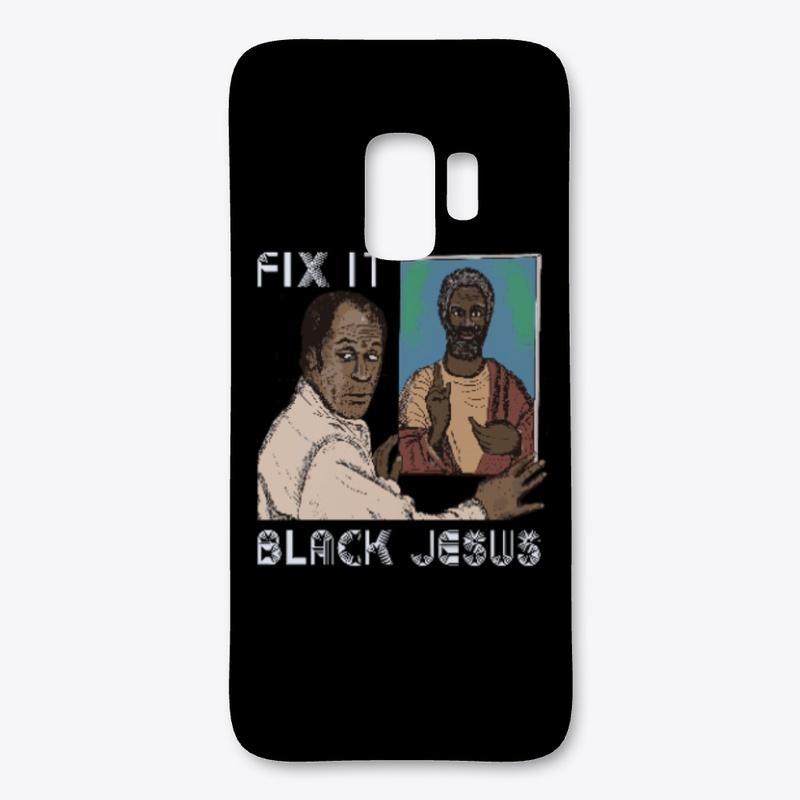 Fix It Black Jesus Accessories