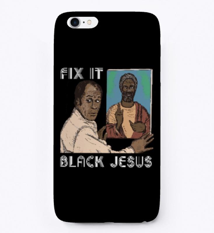 Fix It Black Jesus Accessories