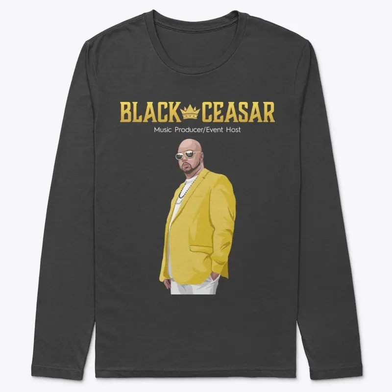 Black Ceasar Producer Apparel