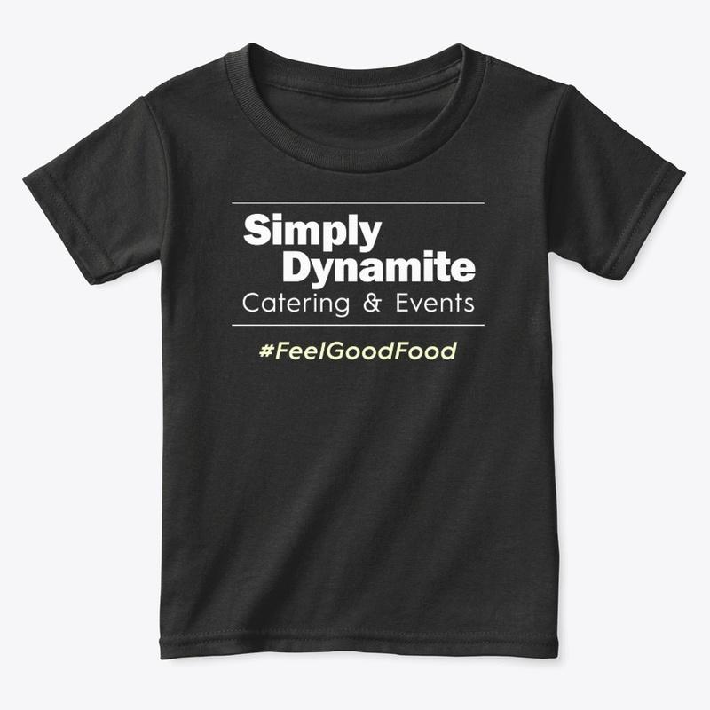 Simply Dynamite Catering Apparel