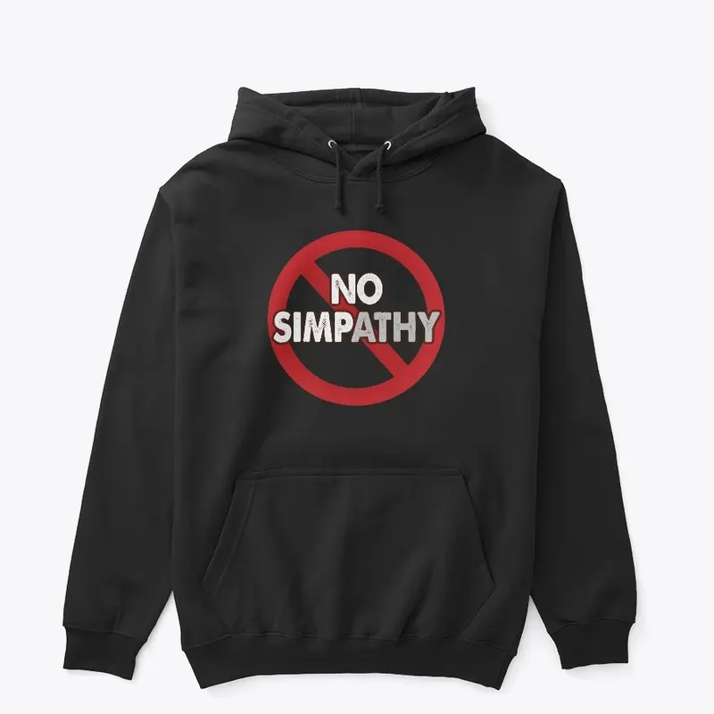 No Simpathy is allowed