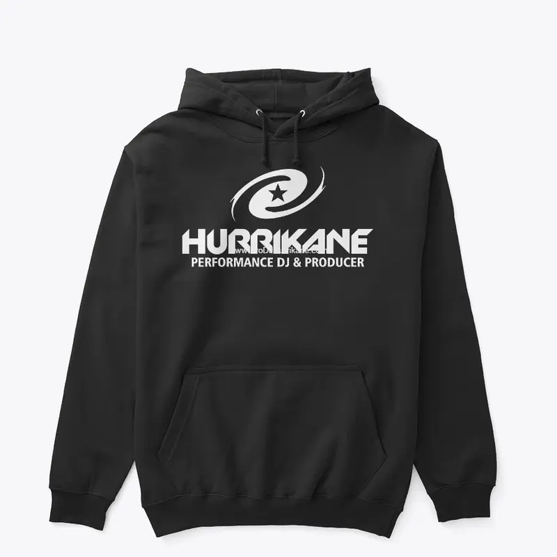 Hurrikane's Shirt Design Logo 1